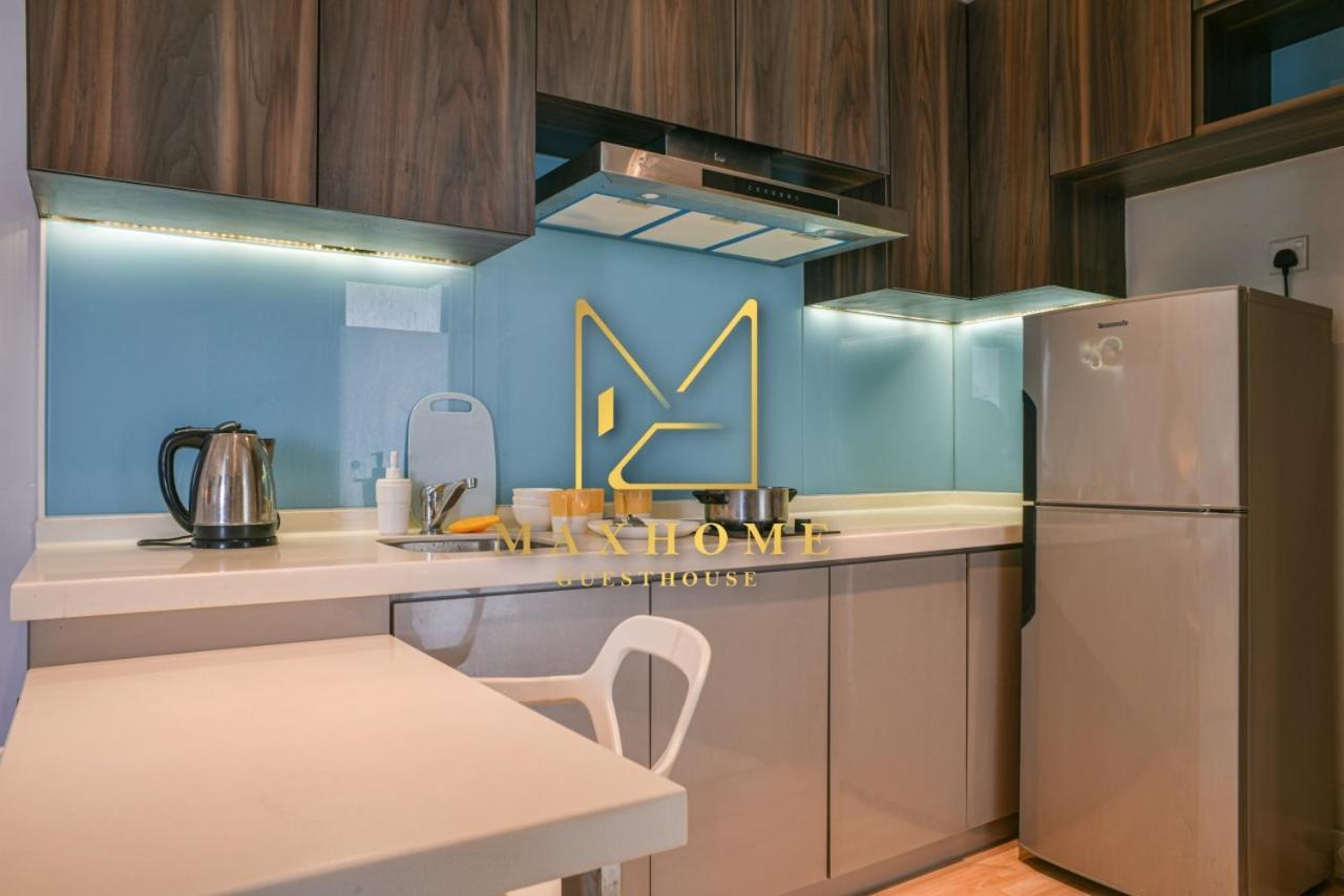 Maxhome @ D'Majestic Place, Kl City Centre Куала-Лумпур Экстерьер фото