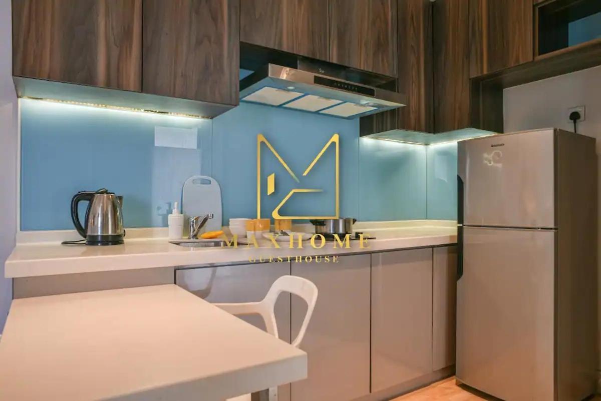 Maxhome @ D'Majestic Place, Kl City Centre Куала-Лумпур Экстерьер фото