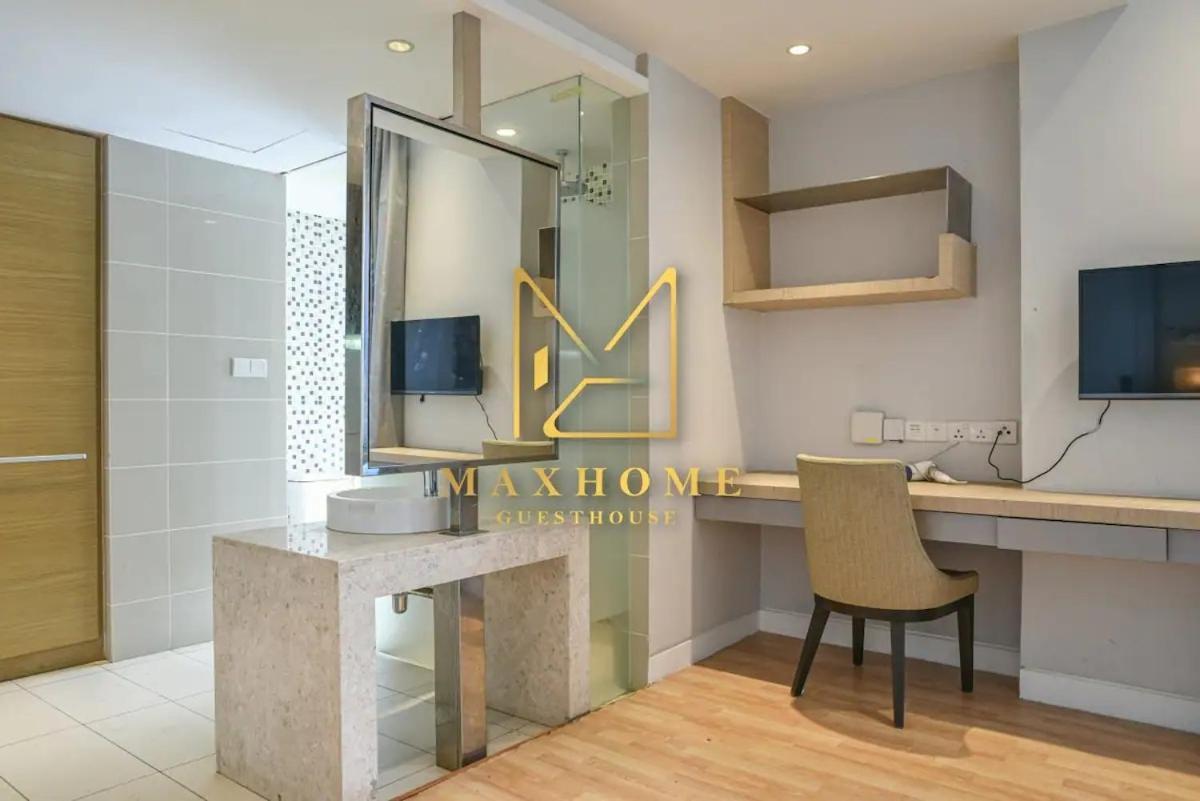 Maxhome @ D'Majestic Place, Kl City Centre Куала-Лумпур Экстерьер фото