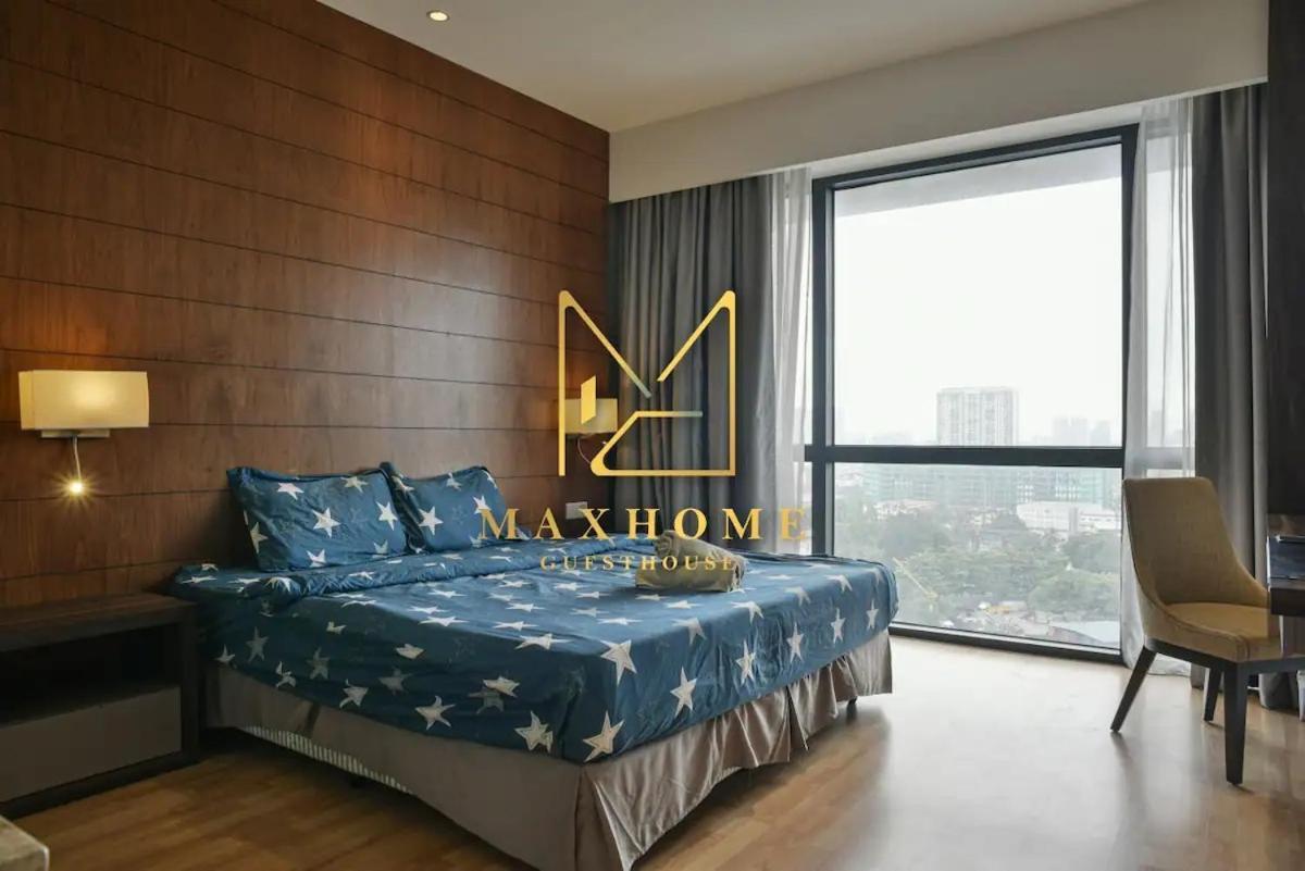 Maxhome @ D'Majestic Place, Kl City Centre Куала-Лумпур Экстерьер фото
