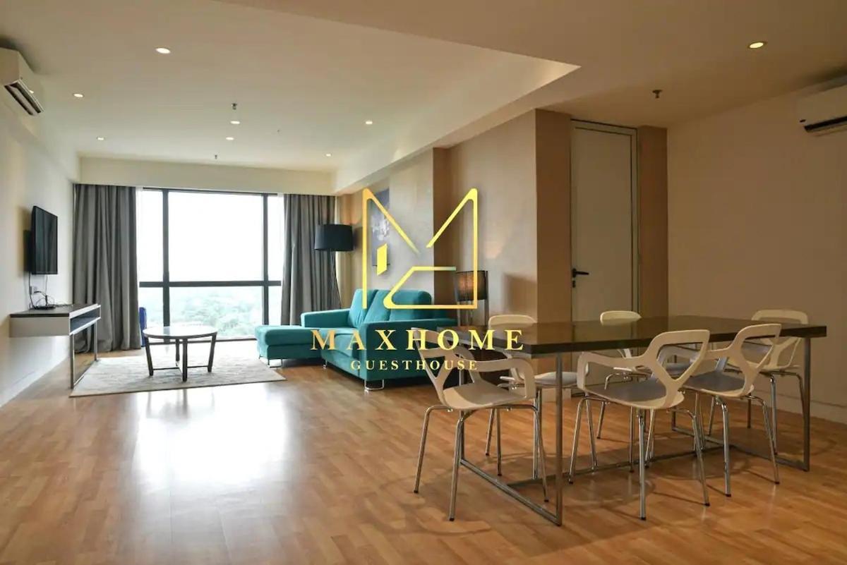Maxhome @ D'Majestic Place, Kl City Centre Куала-Лумпур Экстерьер фото